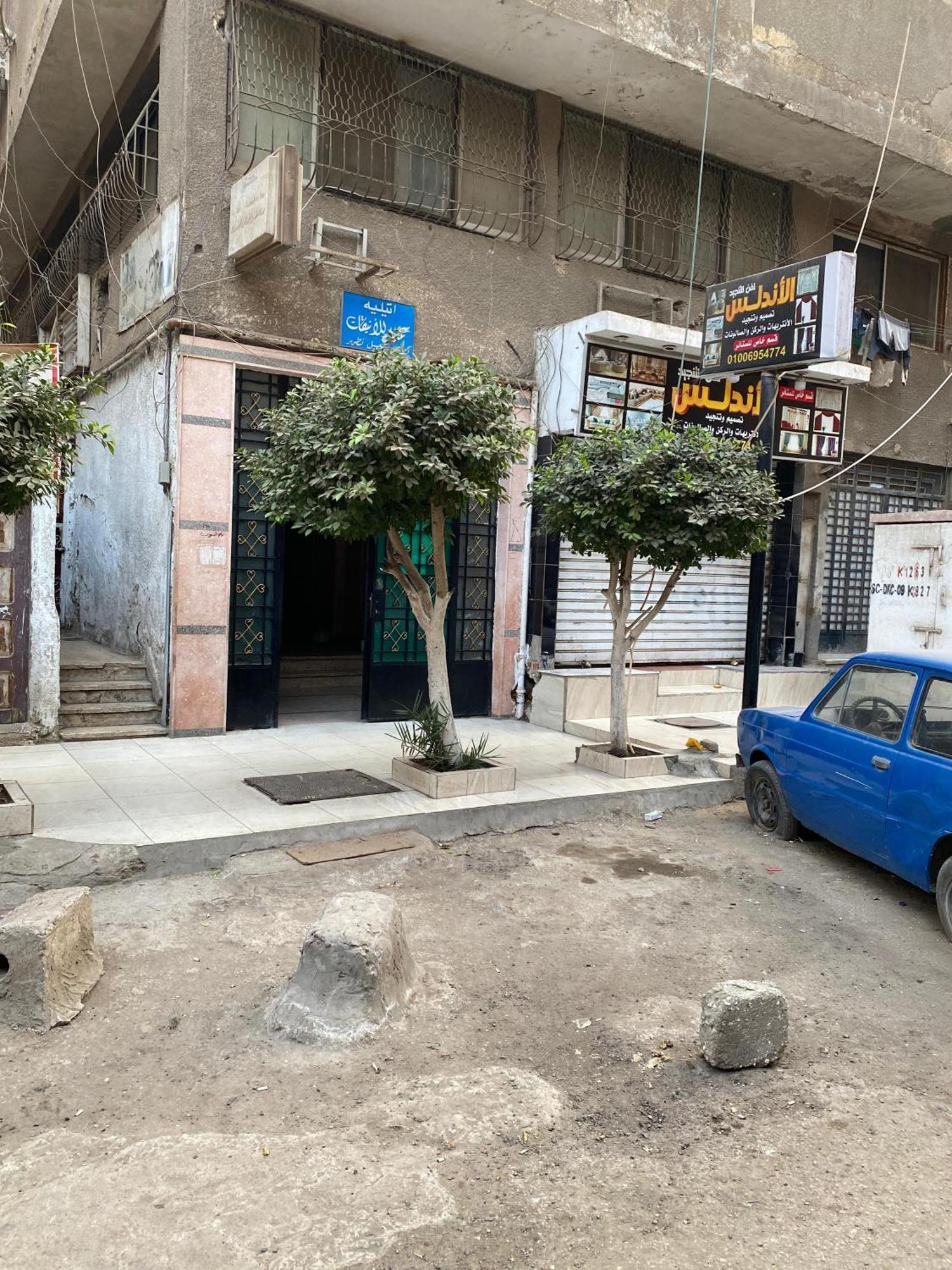 Near Lebanon Square Apartment ไคโร ภายนอก รูปภาพ